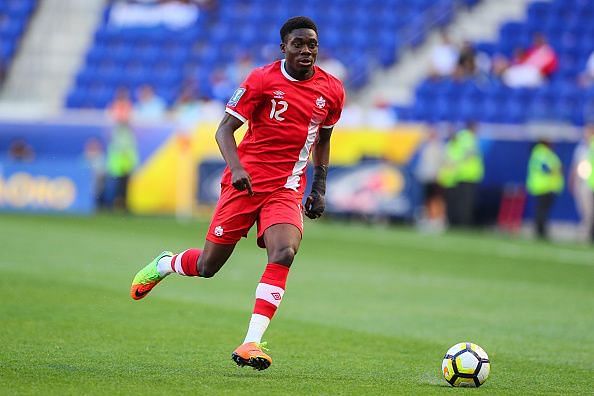 Davies is criminally young and hungry for more